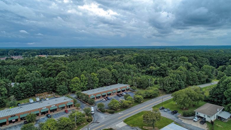 Commercial Development Opportunity Downtown Tyrone