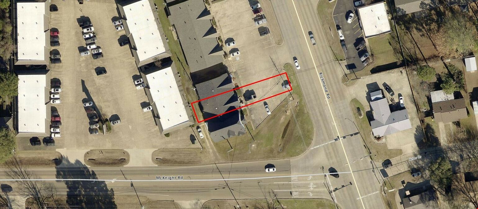 1,581 Sq. Ft. Retail/Office Space
