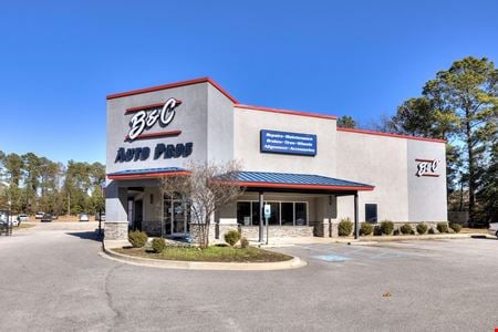 Photo of commercial space at 3815 Broad St in Sumter