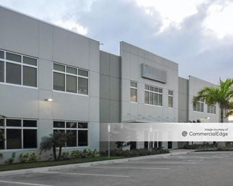 Florida Cancer Specialist Administration Building