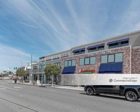 Photo of commercial space at 350 Main Street in Seal Beach