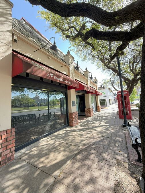 Campus Corner/329 W. Boyd