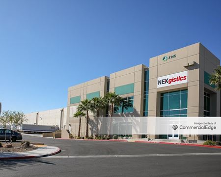 Prologis Las Vegas Corporate Center - Building 12 - North Las Vegas