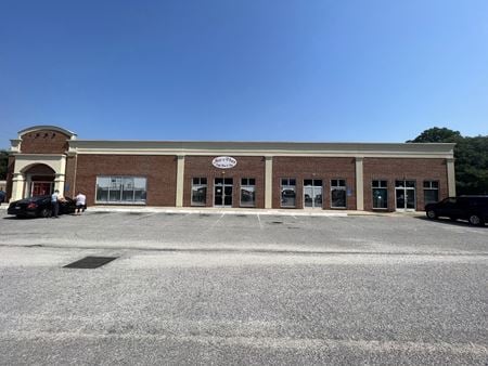 Retail space for Rent at 699 Bultman Drive in Sumter