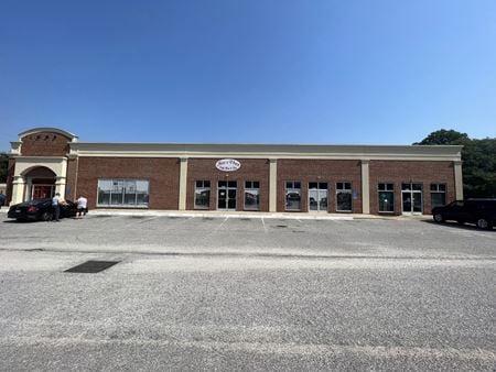 Photo of commercial space at 699 Bultman Drive in Sumter