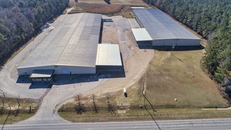Photo of commercial space at 2300 Firestone Parkway in Wilson