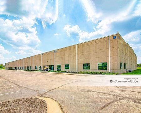 Industrial space for Rent at 8500-8580 Hedge Lane Ter in Shawnee