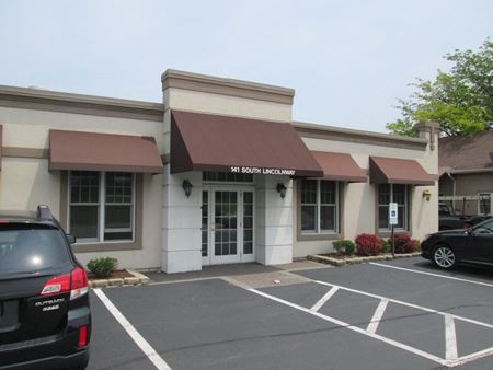 FOR SALE OR LEASE:  Professional Office Building - North Aurora