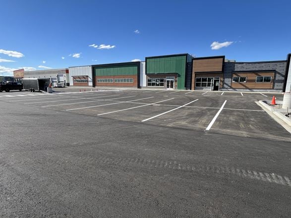 Crossings - Phase 2