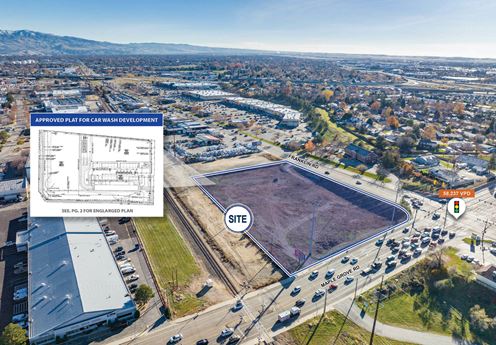 Maple Grove & Franklin Land