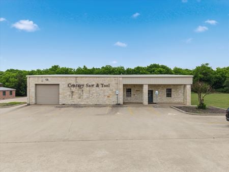 Industrial space for Rent at 309 Granite Dr in Waco