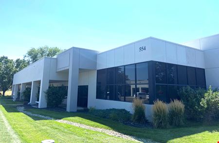 Photo of commercial space at 554 Steelhead Way in Boise