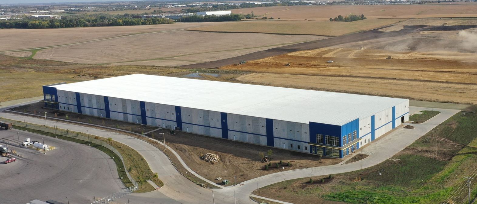 Edgewood Logistics Park