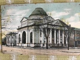 First Baptist Church of Augusta