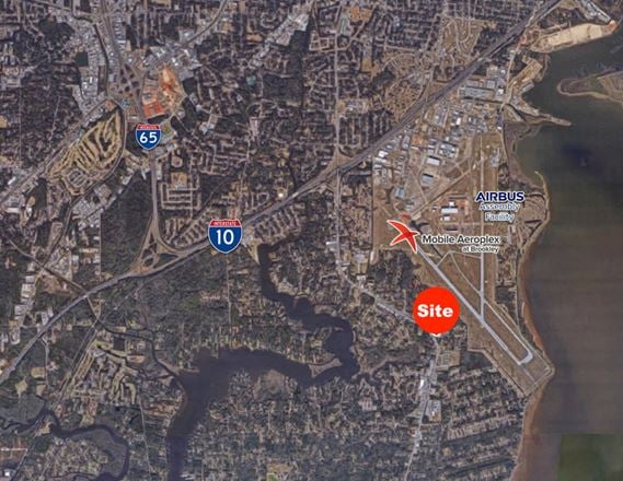 FOR SALE: 0.81 Acres, B-3