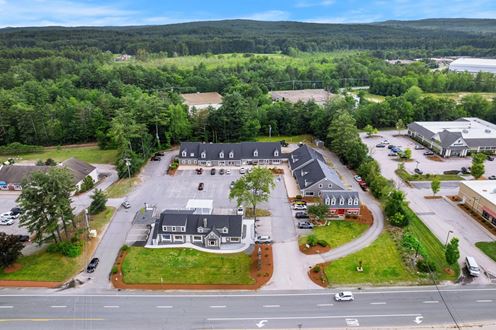 The Square on Amherst