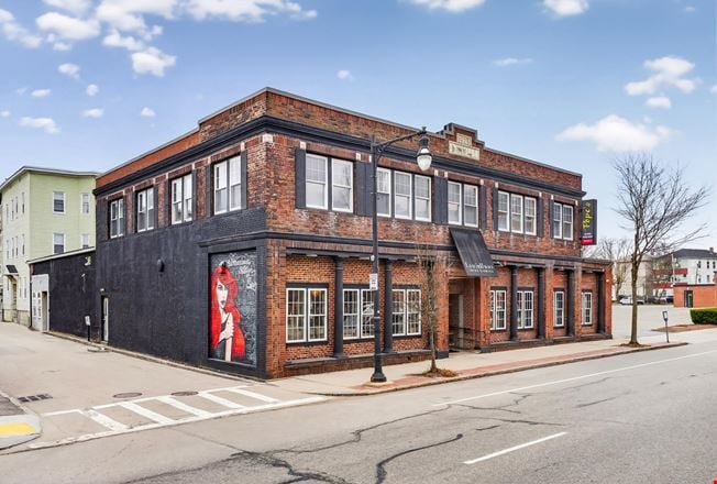 INVESTMENT/MIXED-USE DEVELOPMENT OPPORTUNITY