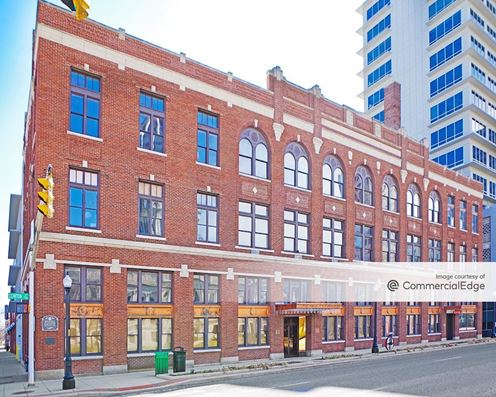 Journal-Gazette Building