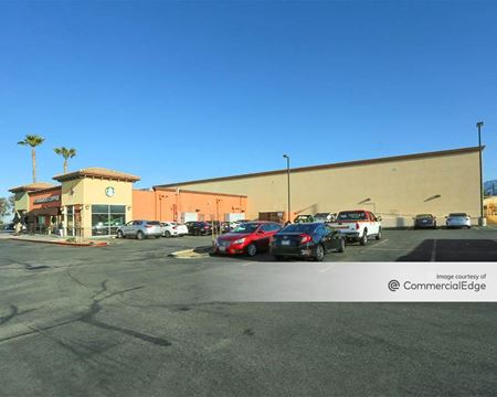 Photo of commercial space at 1410 Beaumont Avenue in Beaumont