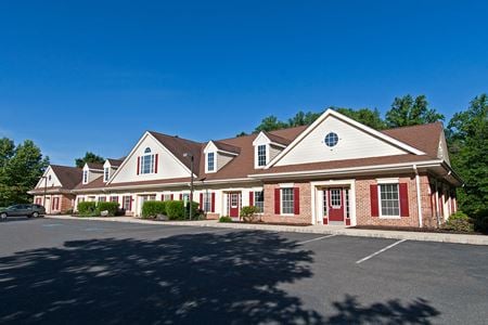 Mixed Use space for Rent at Route 518 and 30 Vreeland Drive in Skillman