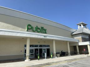 Lantana Shopping Center