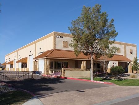 Industrial space for Rent at 1240 N Hobson St in Gilbert