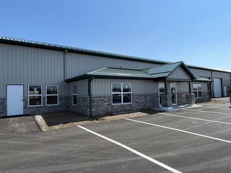Photo of commercial space at 385 Blacketor Dr in Rochester