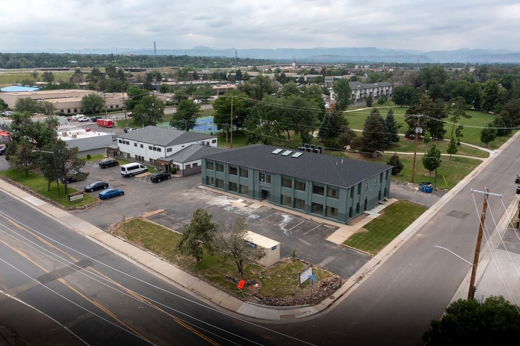 Parkside Center Offices