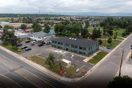 Photo of commercial space at 5275 Marshall St in Arvada