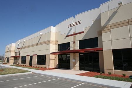 Industrial space for Rent at 11001-11037 Strang Line Road in LENEXA