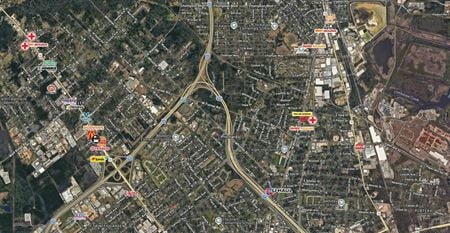 Retail space for Rent at 1498 N Wilson Ave in Prichard