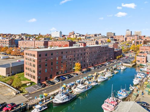 Merrill's Wharf