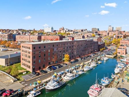 Office space for Rent at 254 Commercial St in Portland