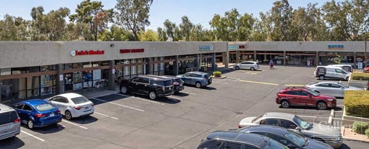 Retail Space for Lease in Tempe