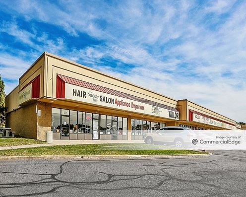 Parker Landing Shopping Center