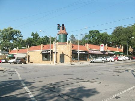 Industrial space for Rent at 400 E Gregory & Oak in KANSAS CITY