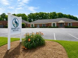 Fully Leased Recovery Center Investment