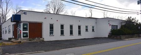 Industrial space for Rent at 41 Woodbine St in Bergenfield
