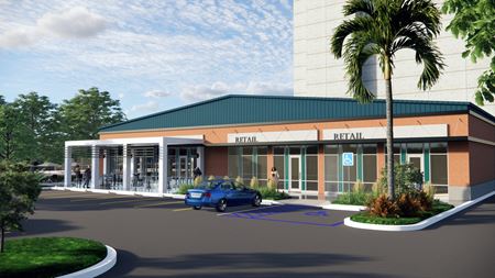 Commercial space for Rent at 500 Avenue D NW in Winter Haven