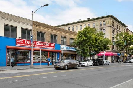 Mixed Use space for Rent at 393-403 South Broadway in Yonkers
