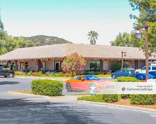 Sonoma Marketplace Shopping Center