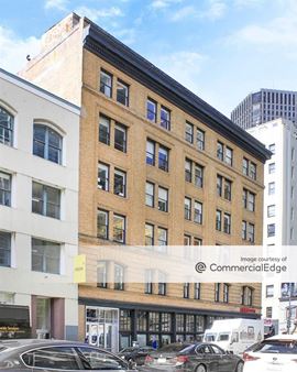 The Stevenson Building