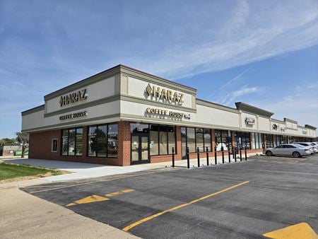 Retail space for Rent at 1300-1326 W. Lake Street in Roselle