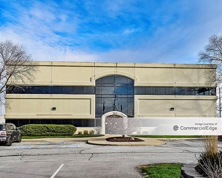 Industrial space for Rent at 3111 North Post Road in Indianapolis
