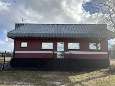 Industrial space for Rent at 4020 Jefferson Avenue in Moss Point