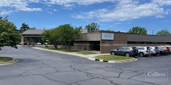 Former Medical Clinic For Sale