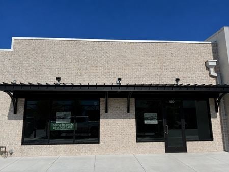 Retail space for Rent at 550 Harrison Avenue in Panama City