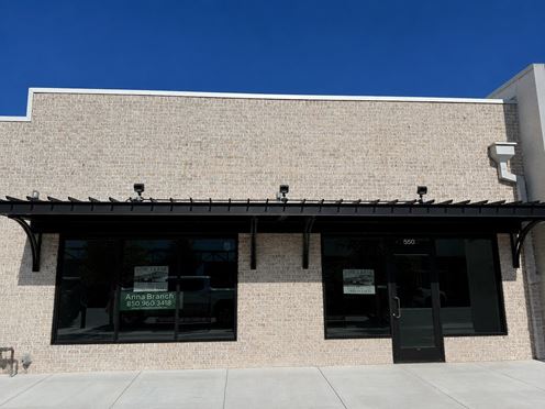 Retail Storefront for Lease in Downtown Panama City | 550 Harrison Avenue