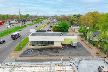 Retail space for Rent at 13630 Eight Mile West in Oak Park