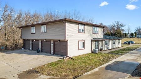 Photo of commercial space at 6604 Harrison St in Davenport